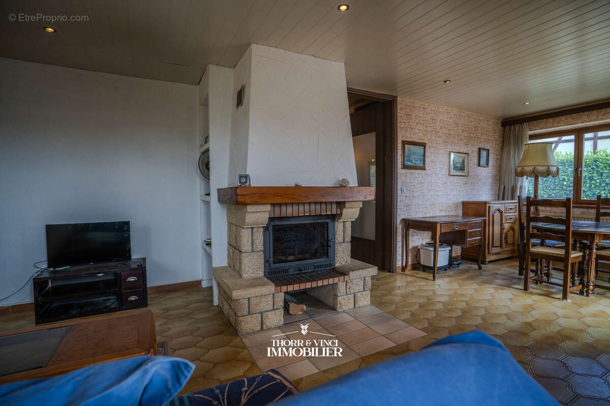 Maison 5pièces - 108 m2 - 10 ares - Eteimbes - photo 4
