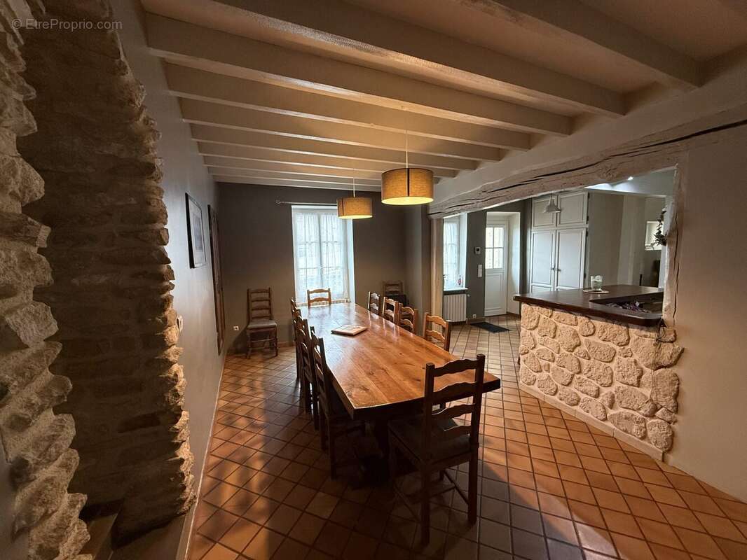 Maison à GUITRANCOURT
