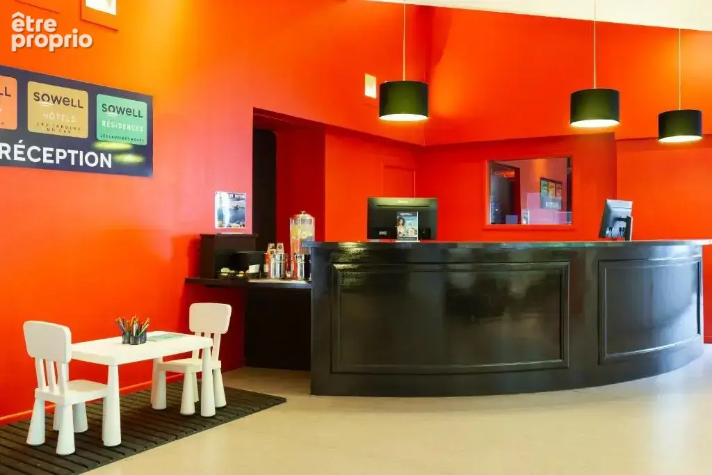 Investissement en residence de tourisme - photo 6
