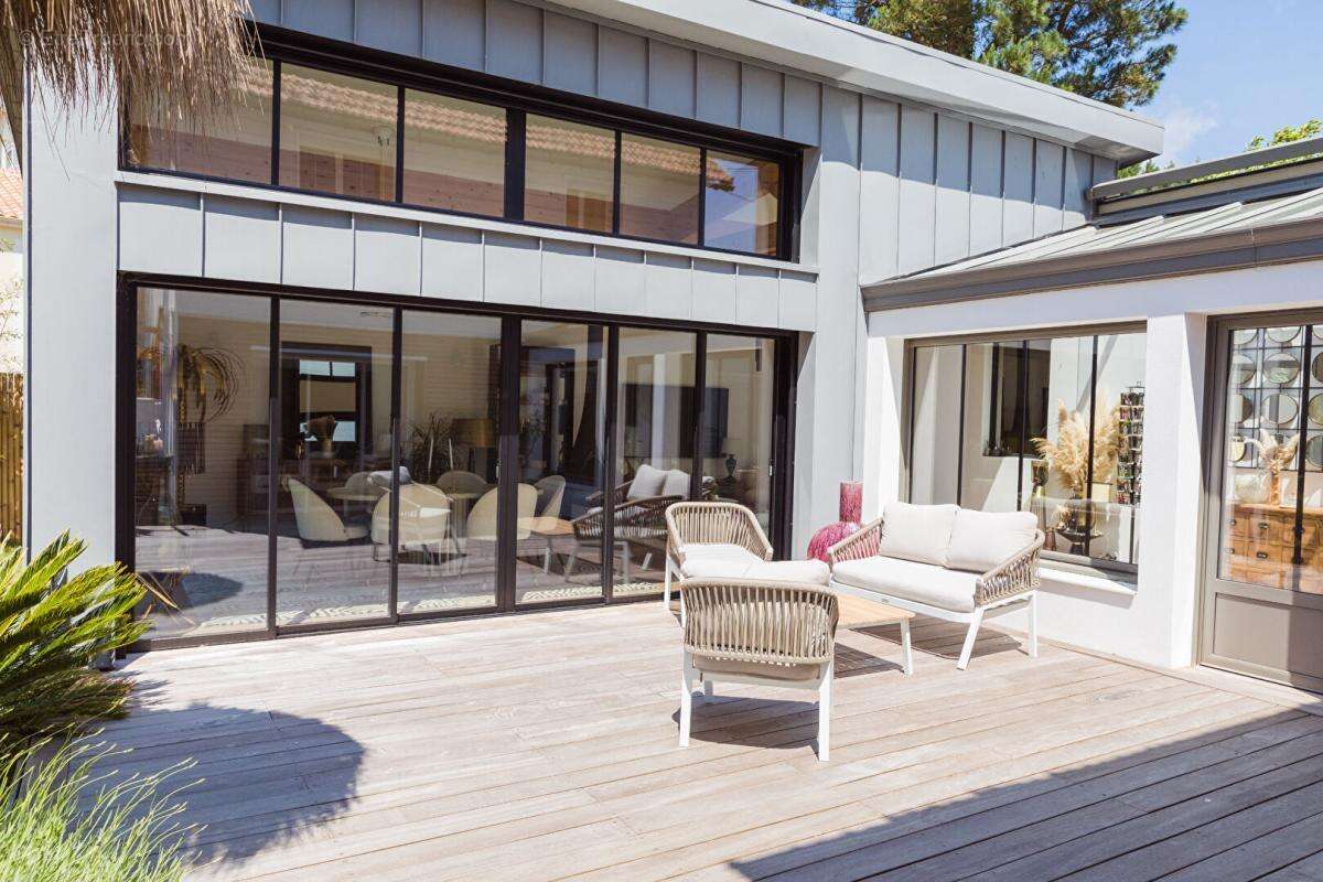 Maison à SAINT-BREVIN-LES-PINS