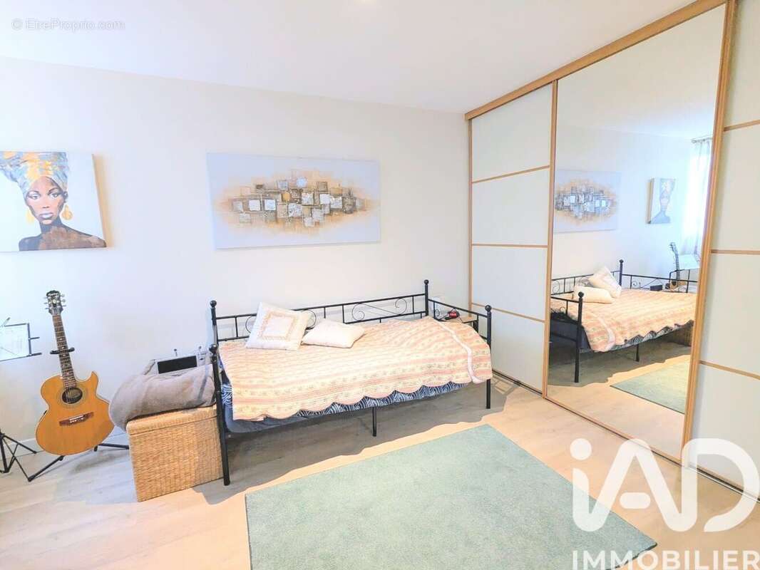 Photo 7 - Appartement à BRIE-COMTE-ROBERT