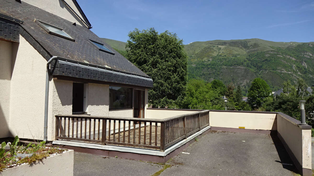 Appartement à SAINT-LARY-SOULAN