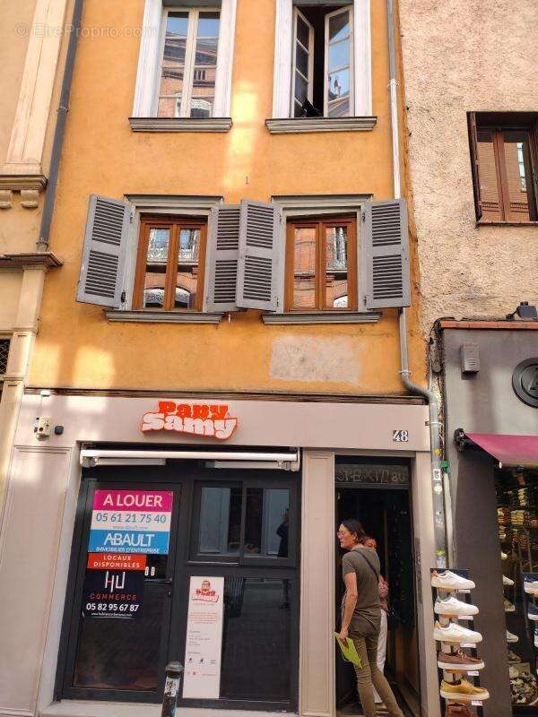 Appartement à TOULOUSE