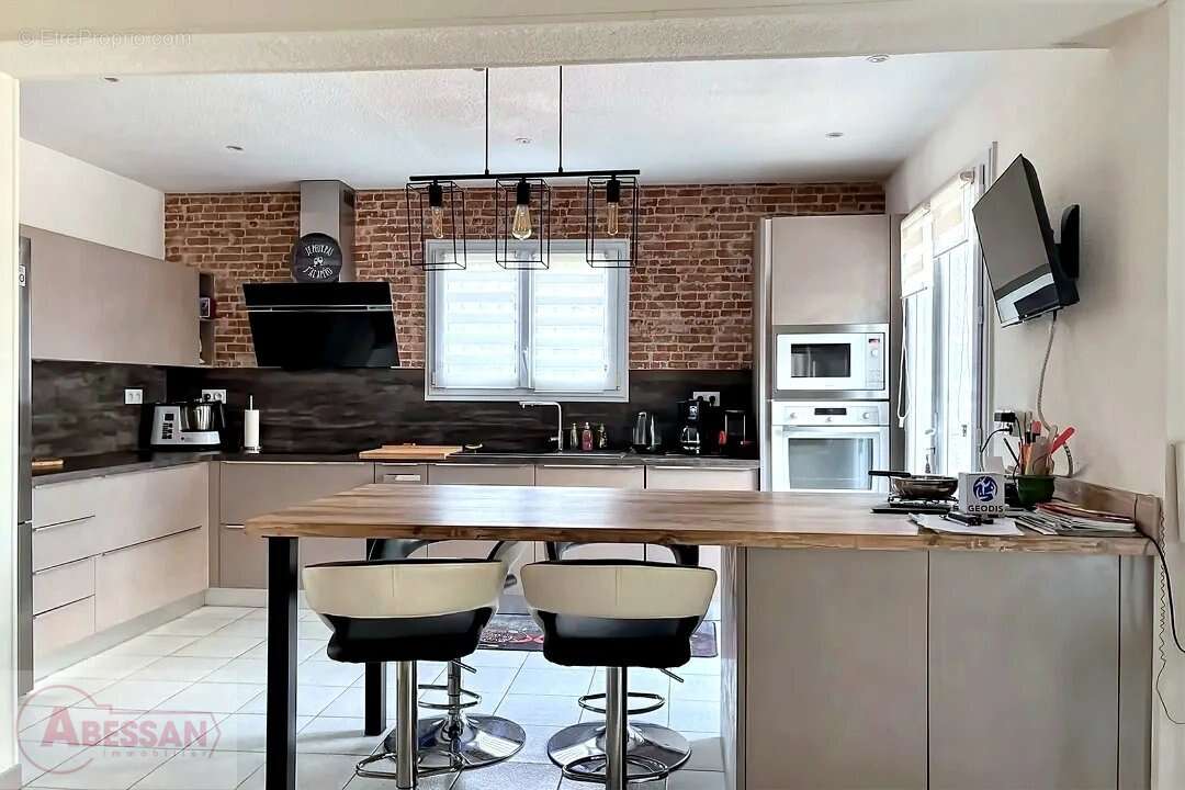 Maison à ROUSSON