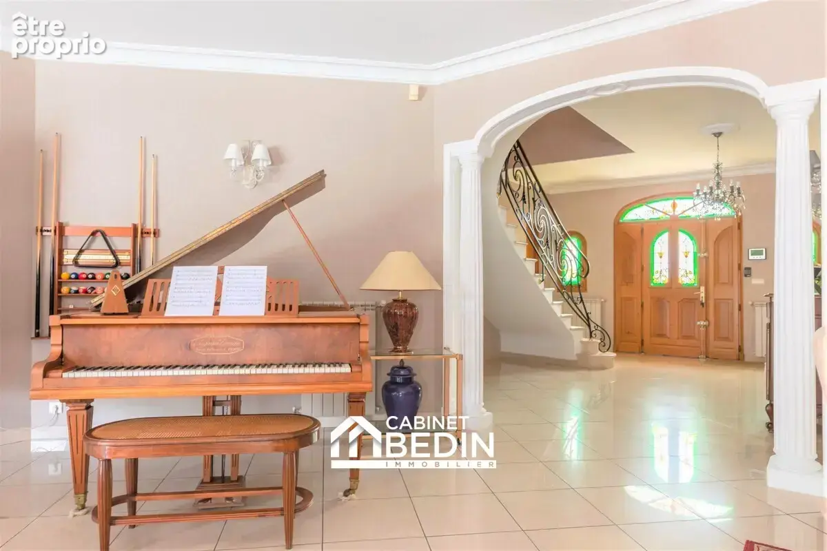 Maison 6 pièces 301 m² à vendre à Merignac (33700) - photo 5