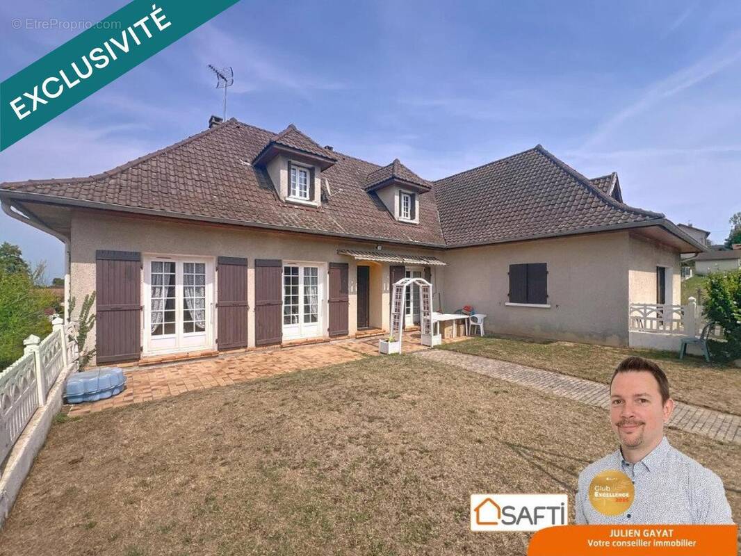 Photo 1 - Maison à BIZONNES