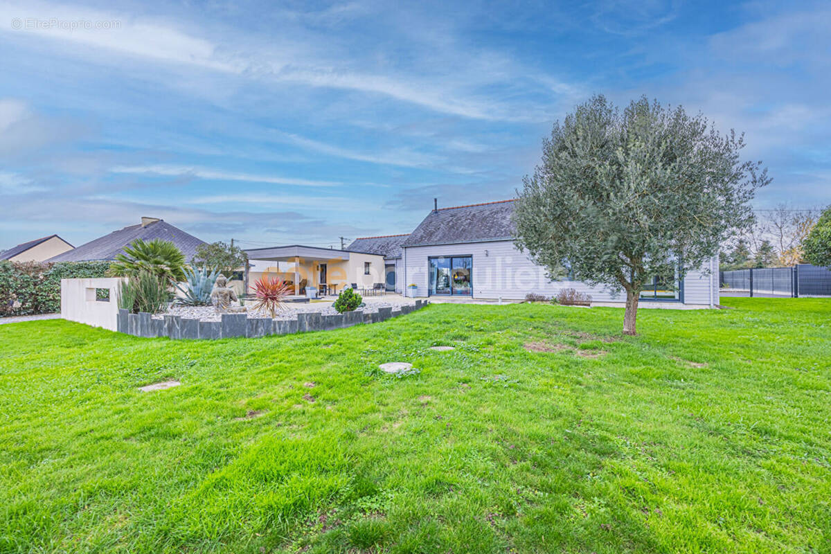 Maison à ANCENIS