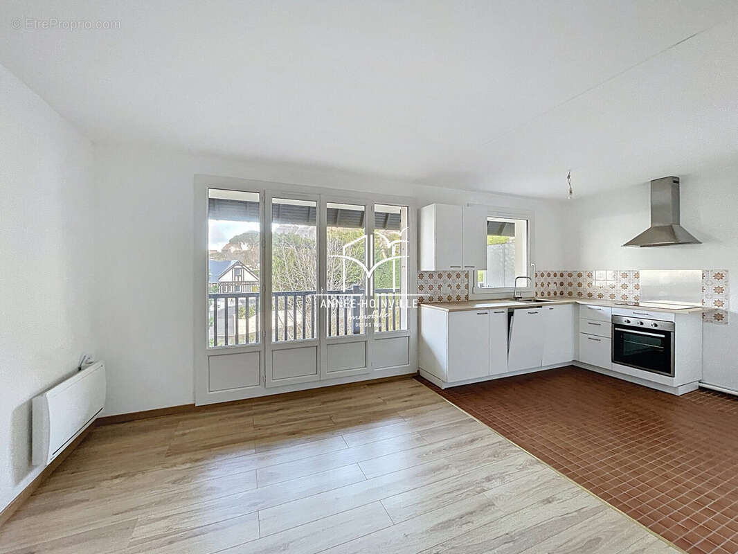 Appartement 42 m² à Blonville-Sur-Mer  - photo 4