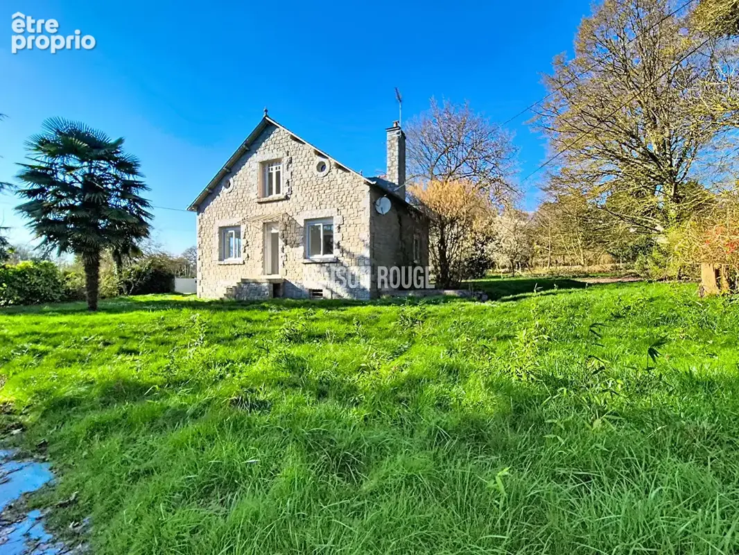 Maison en pierre de charme avec chambre de plain-pied et grand jardin - photo 14