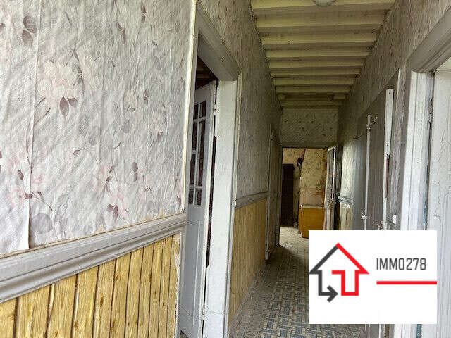 Maison à STEENVOORDE