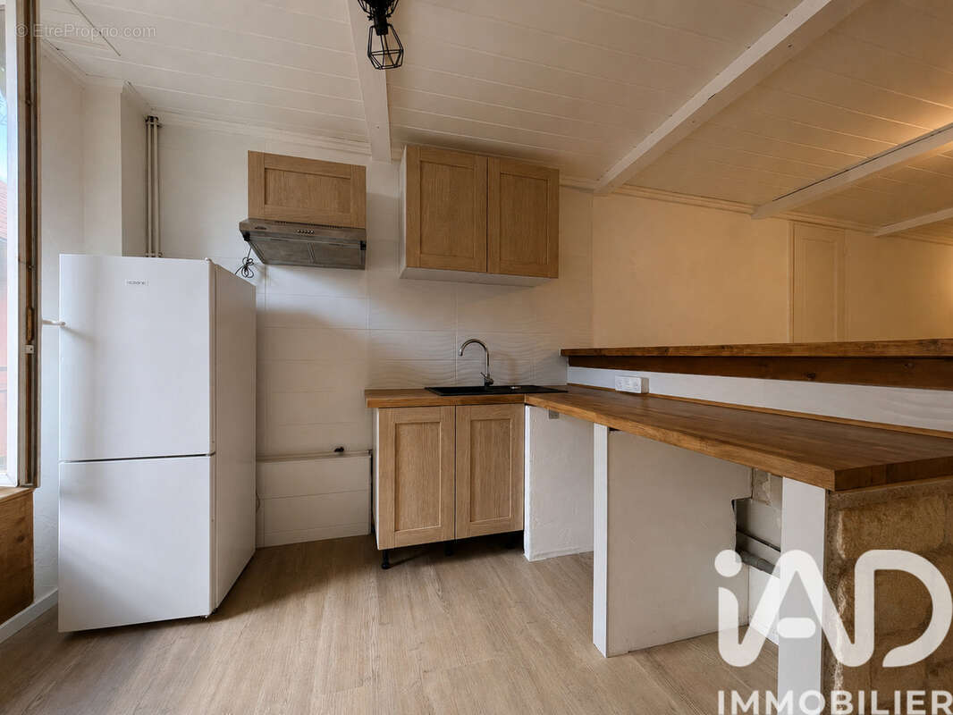 Photo 5 - Appartement à ALLEVARD