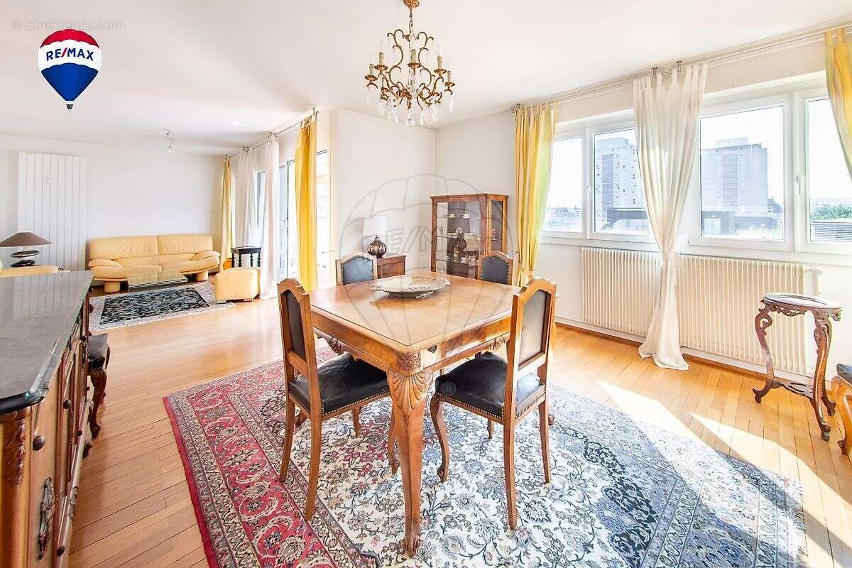 Appartement à MULHOUSE