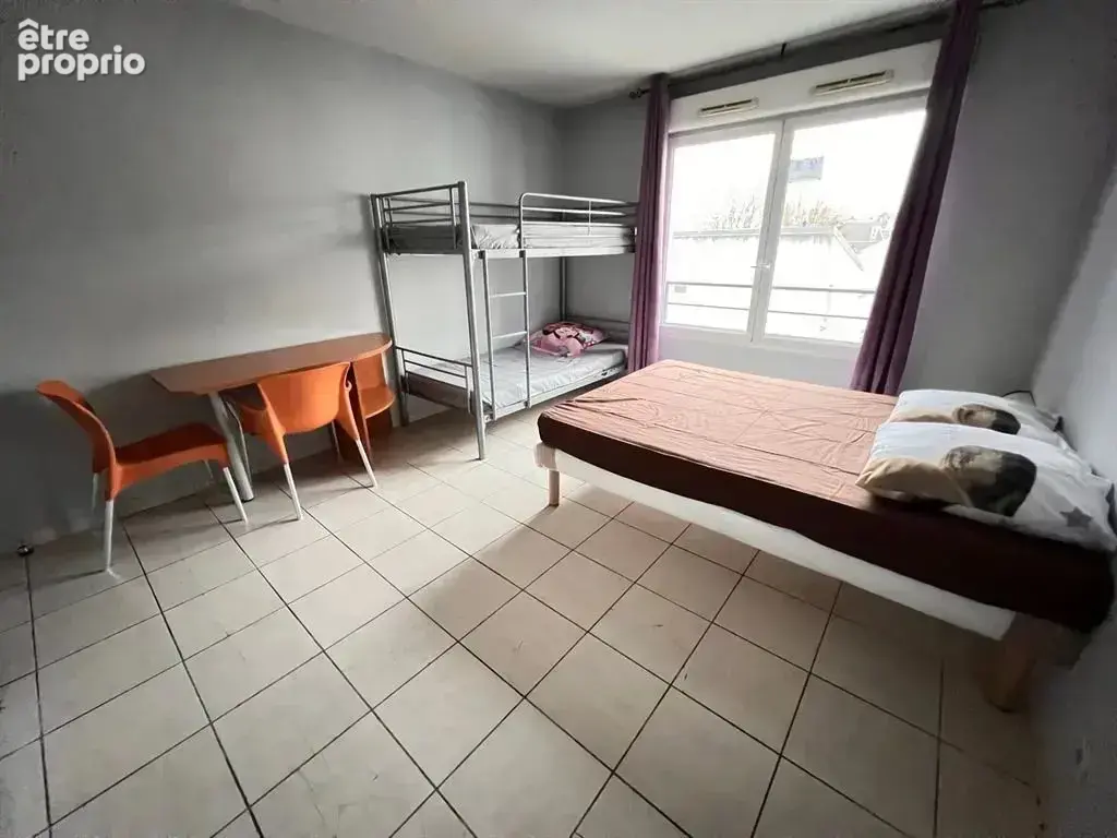 Appartement à PANTIN