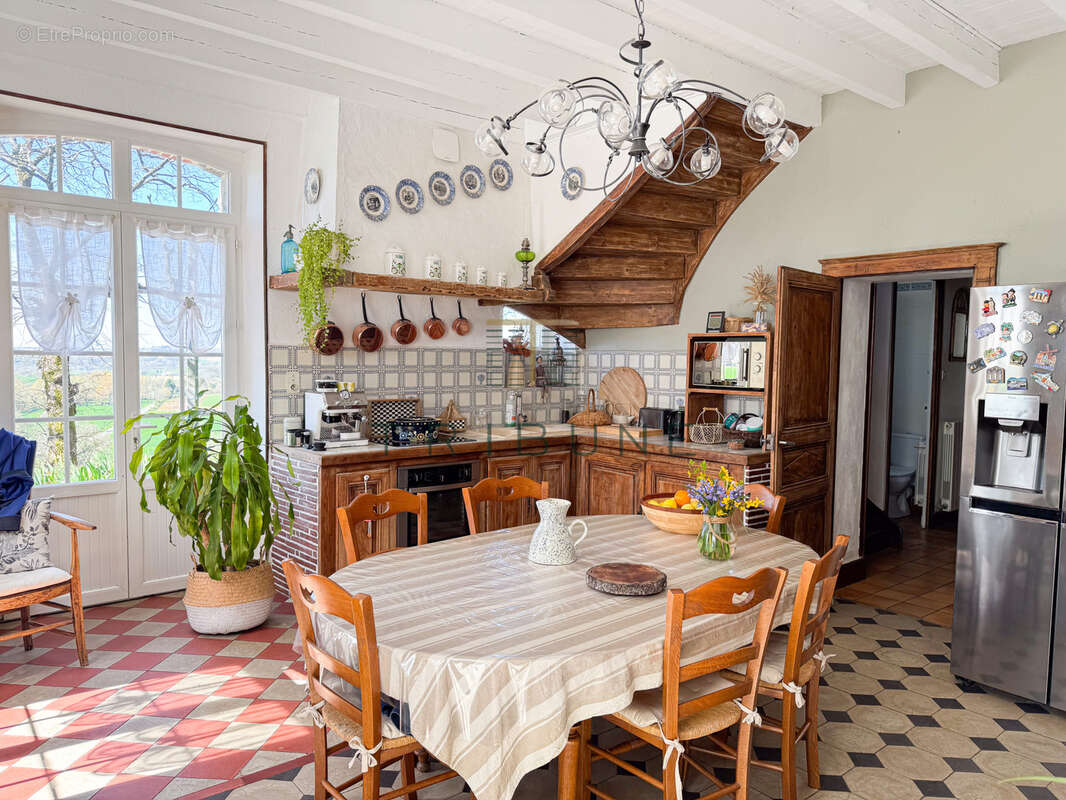 Maison à NERAC