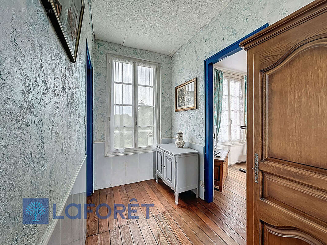 Maison à VERNEUIL-SUR-AVRE