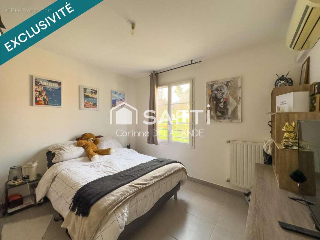 Photo 5 - Appartement à ROQUEFORT-LES-PINS