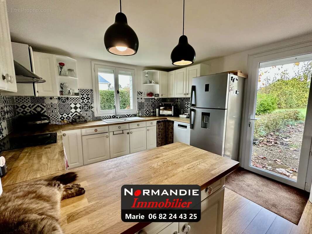 Maison à NORVILLE