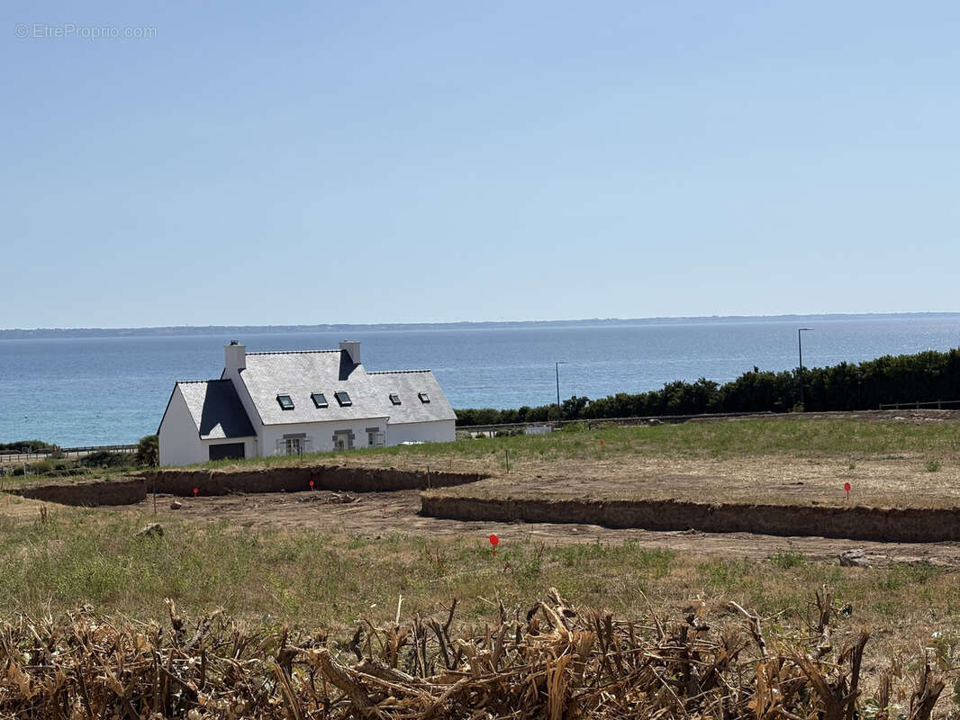 Maison vue mer à deux pas de la plage de Telgruc-sur-Mer   À rénover - photo 21