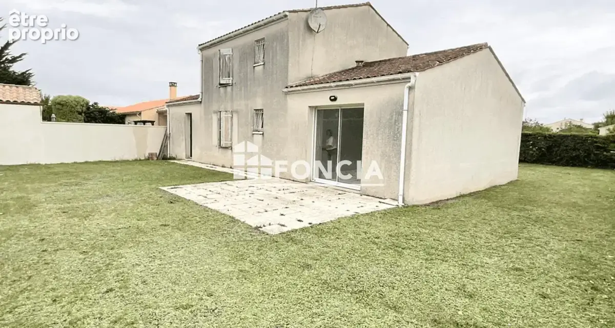 Maison 4 pièces centre-ville VAUX SUR MER - photo 7