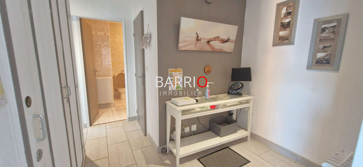 Appartement à COLLIOURE