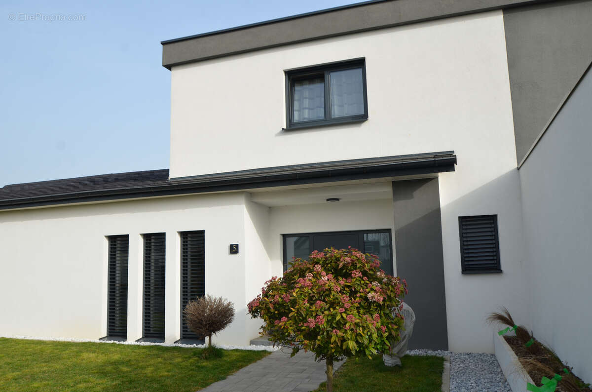Maison à BALDERSHEIM