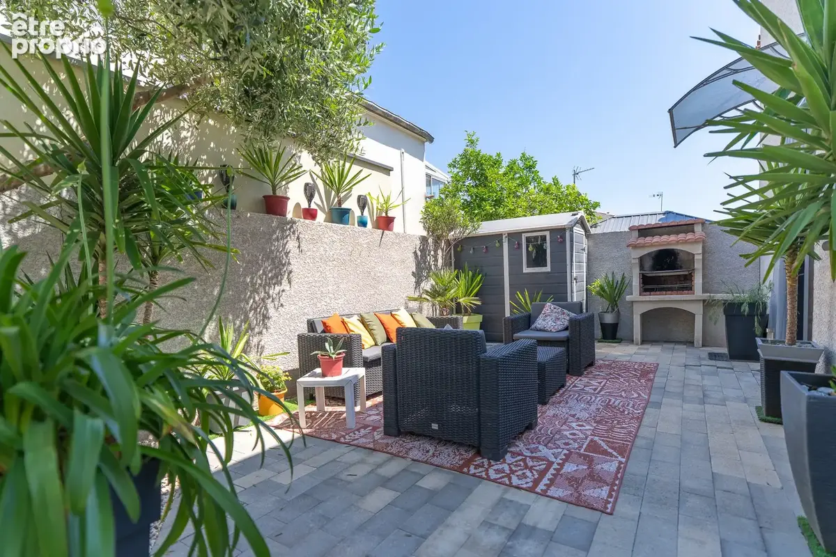 Maison T4 Lunel-Viel - photo 13