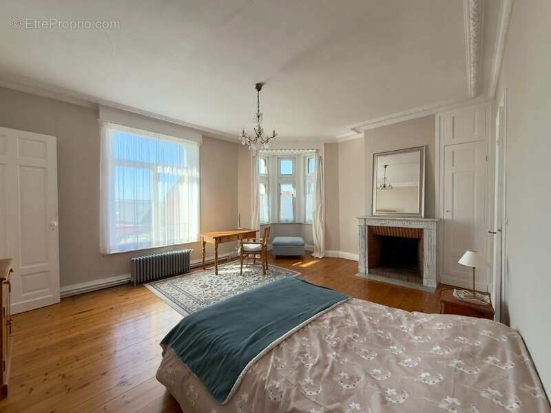 Demeure de caractère – 435 m² – 8 chambres – jardin à l’anglaise – deûlémont – propriété d’exception - photo 7