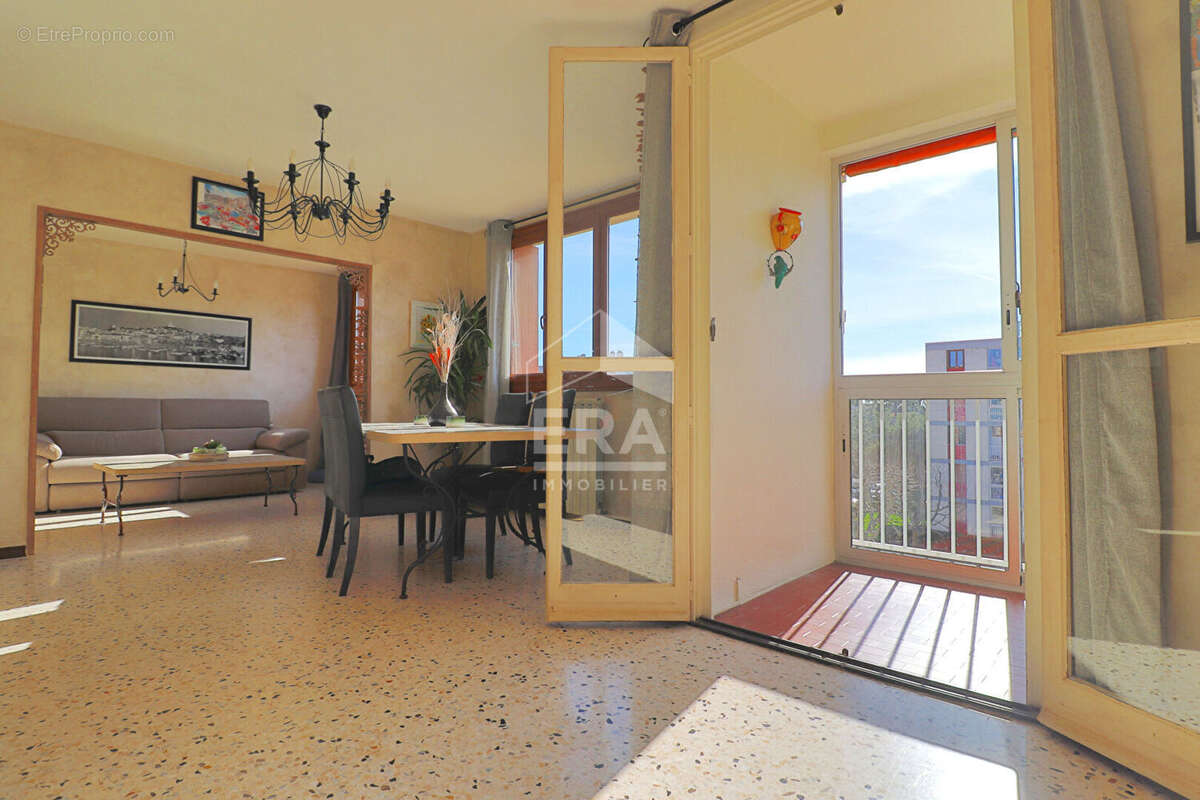 Appartement à MARSEILLE-13E