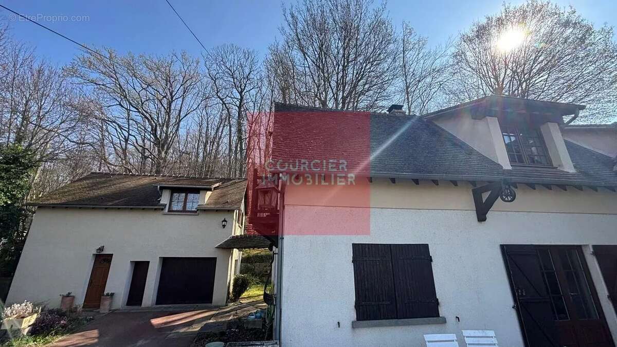 Maison à JOUARS-PONTCHARTRAIN