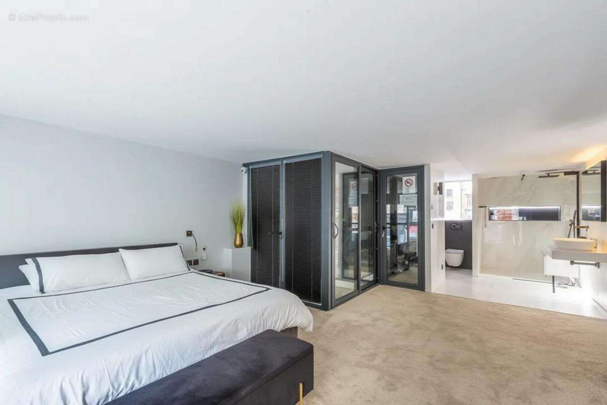 Lofts d’architecte communicants avec espace spa haut de gamme – - photo 7