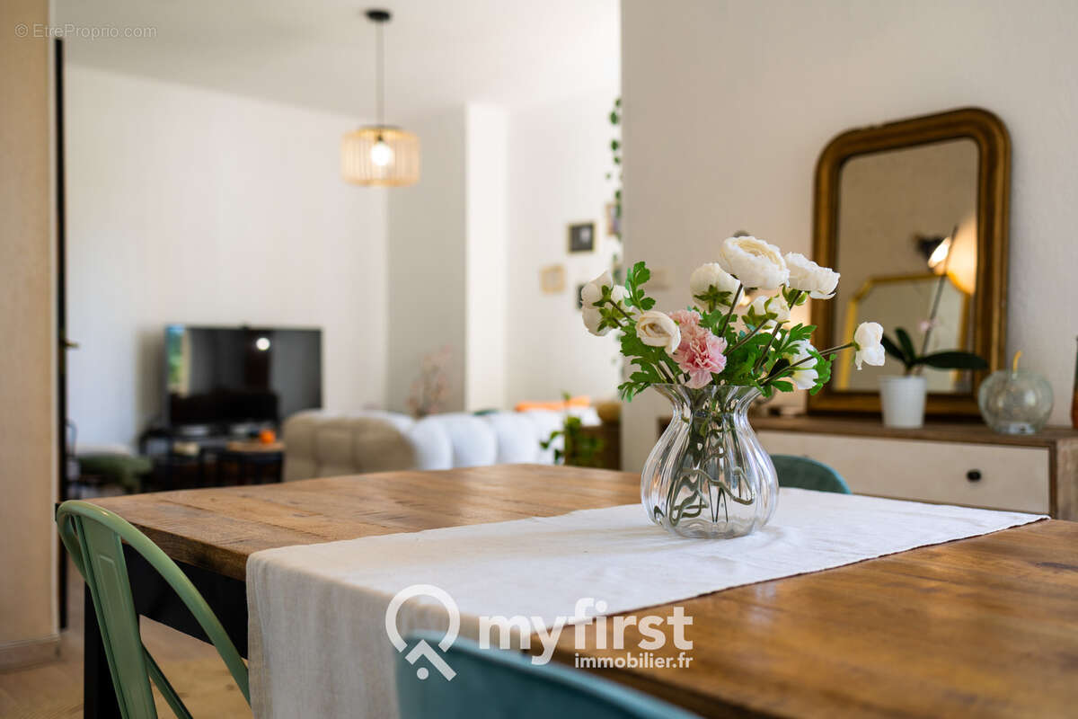 Appartement à TOULON