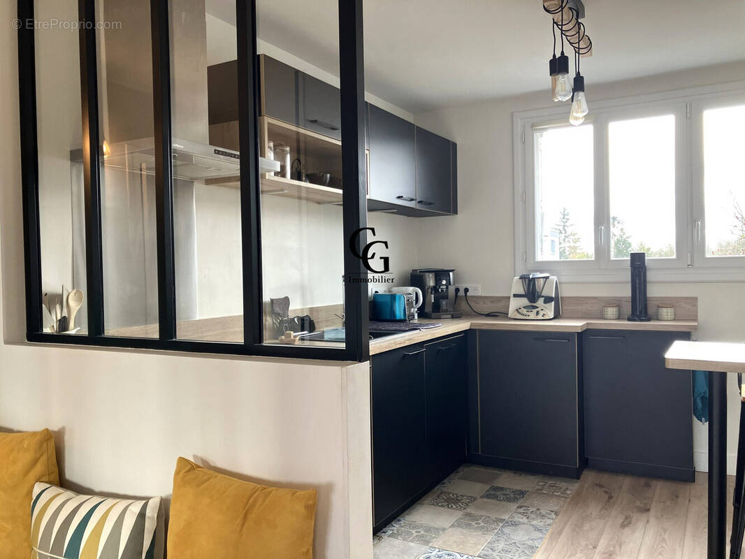 Appartement à NANTES