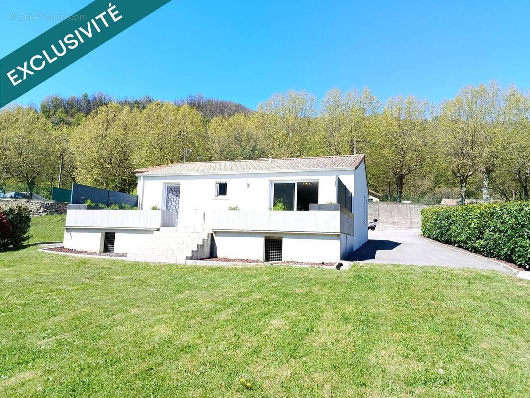 Photo 1 - Maison à THUEYTS