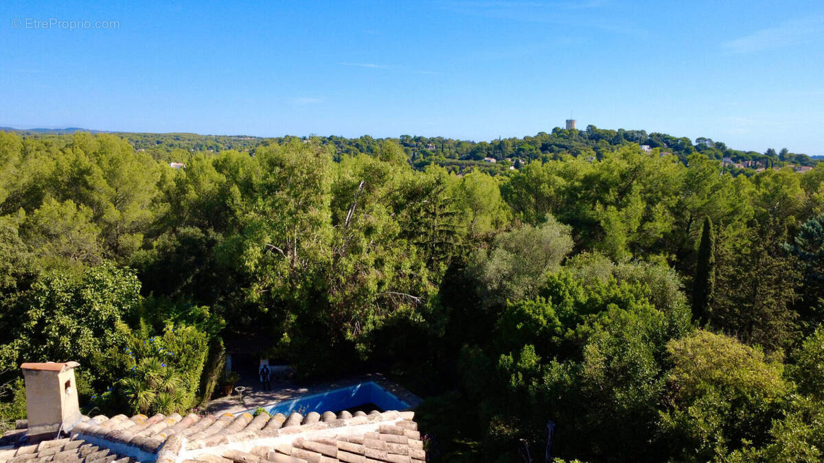 Maison à MONTPELLIER