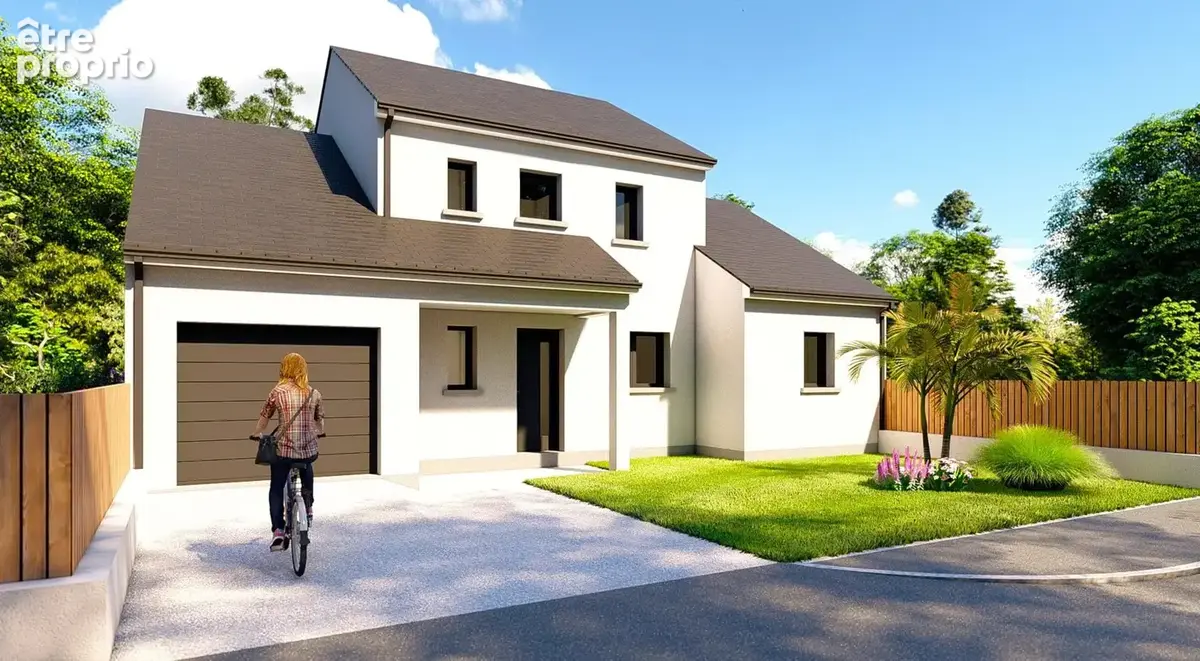Terrain à bâtir de 416 m² à TORCE (35) - photo 11