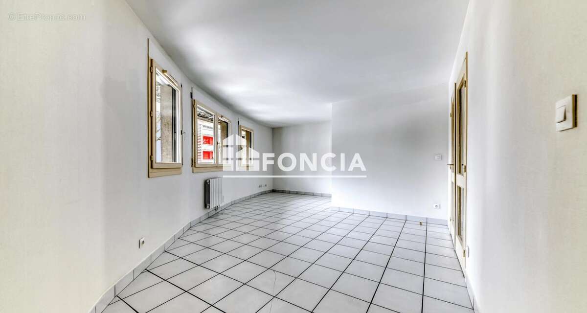 Appartement à VILLEURBANNE