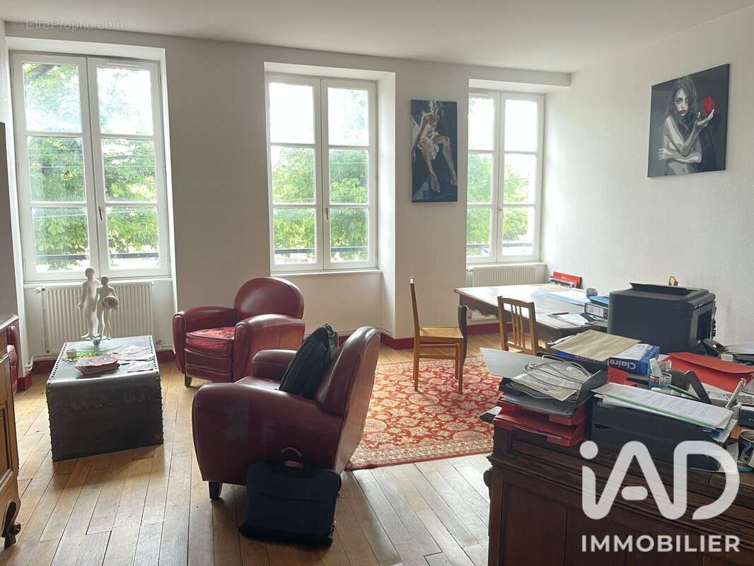 Photo 4 - Appartement à SAINT-SAVIN