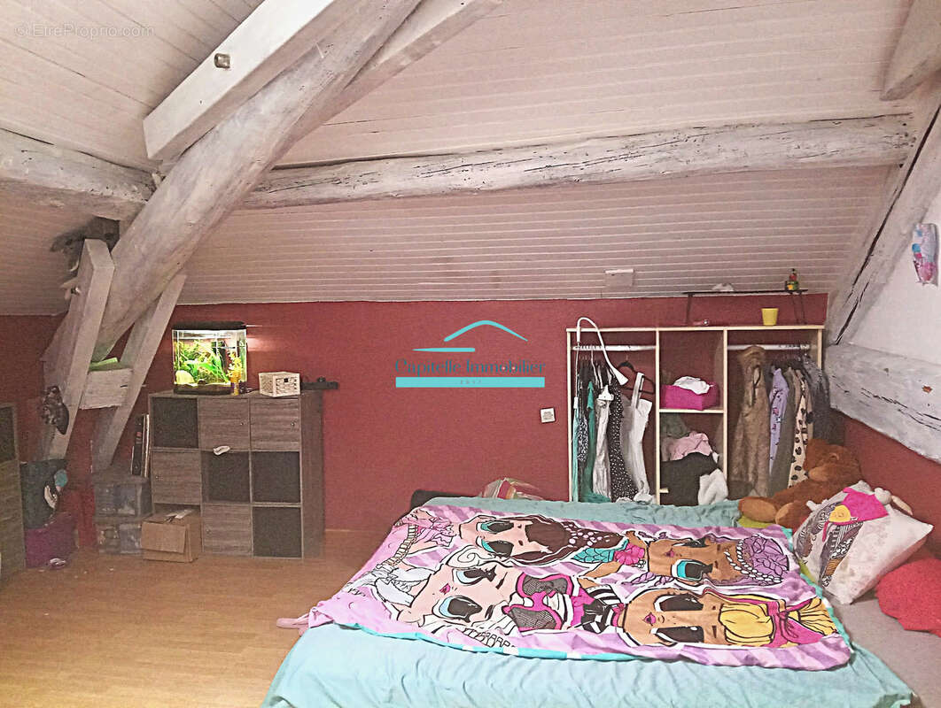 Mireval ( hérault) , appartement T4 duplex de 131m2 avec parking - photo 8