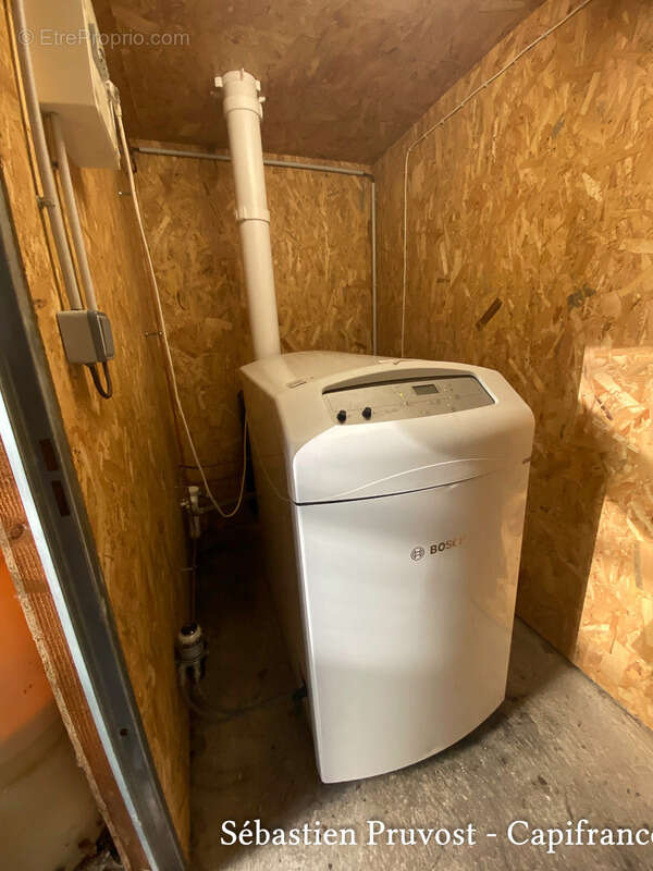 Maison à LA COQUILLE