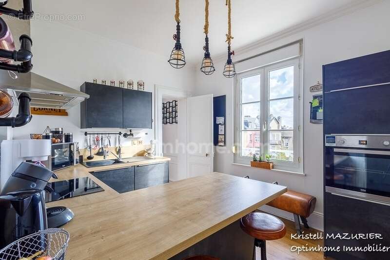 Appartement à LE HAVRE