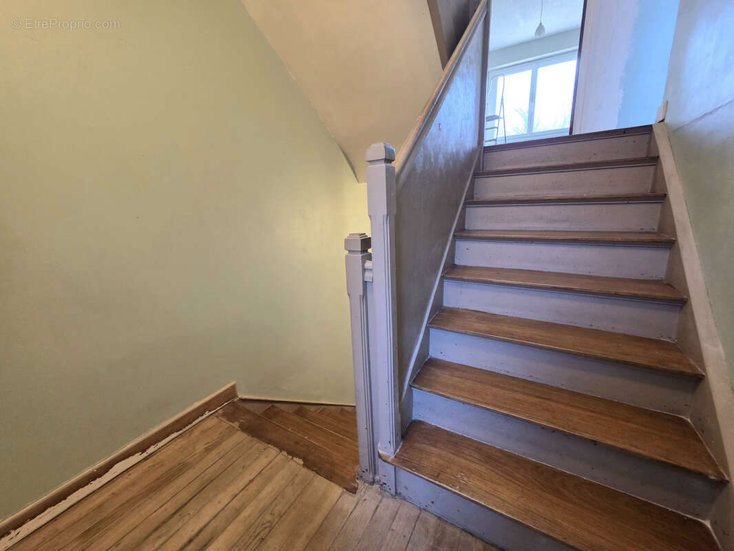 Maison à BOULOGNE-SUR-MER