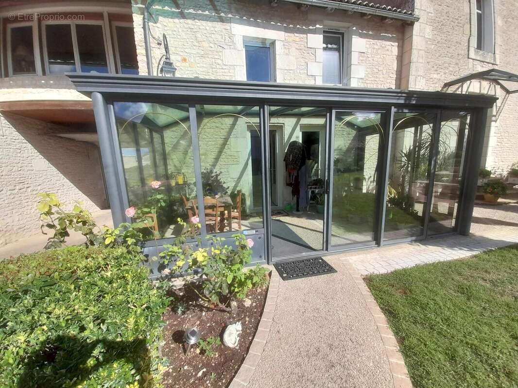 Photo 5 - Maison à MARIGNY-BRIZAY