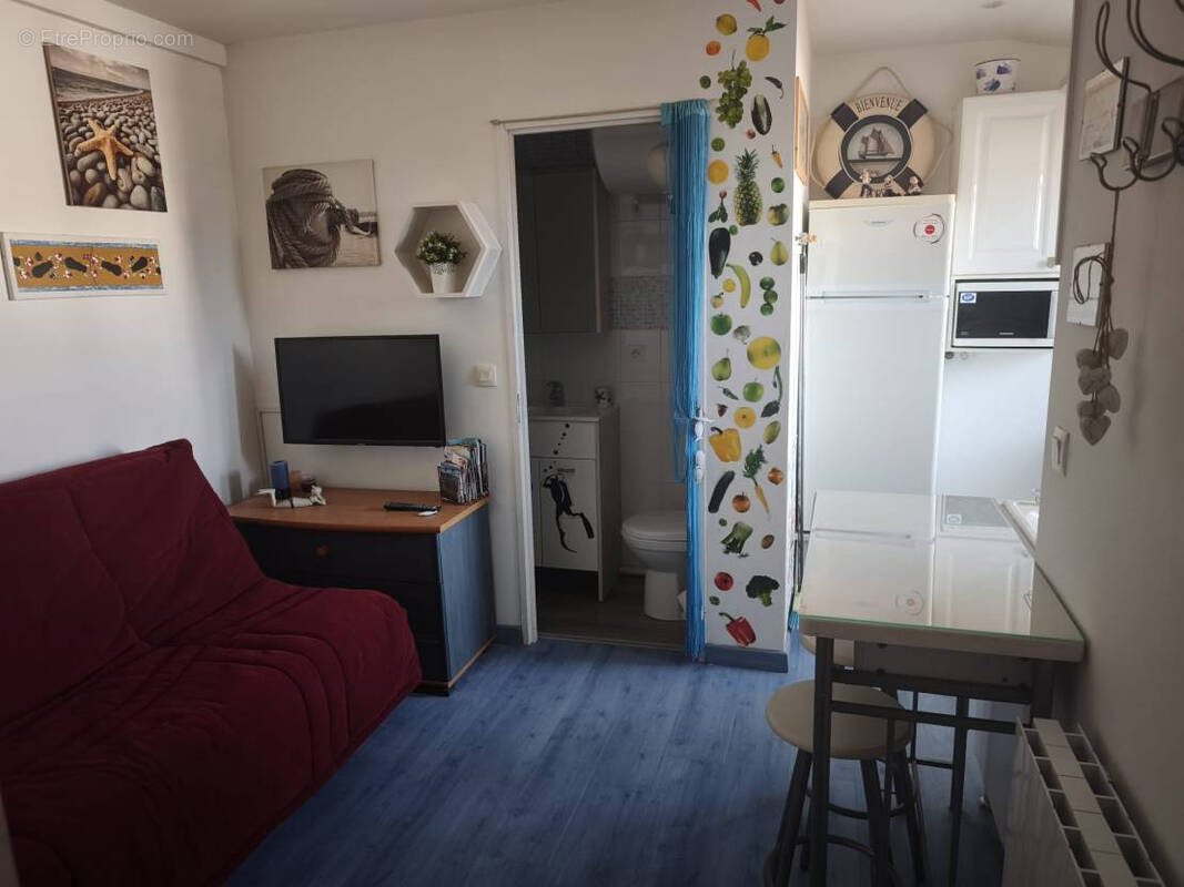 Appartement à HENDAYE