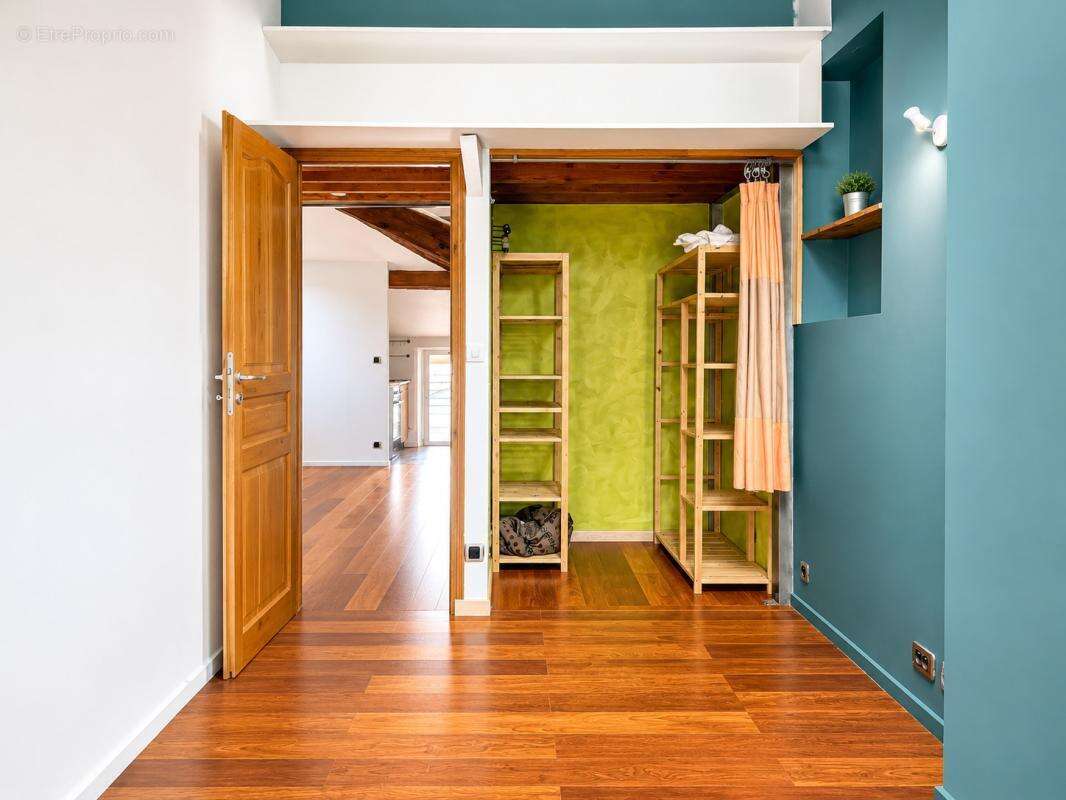 Appartement à VILLEURBANNE