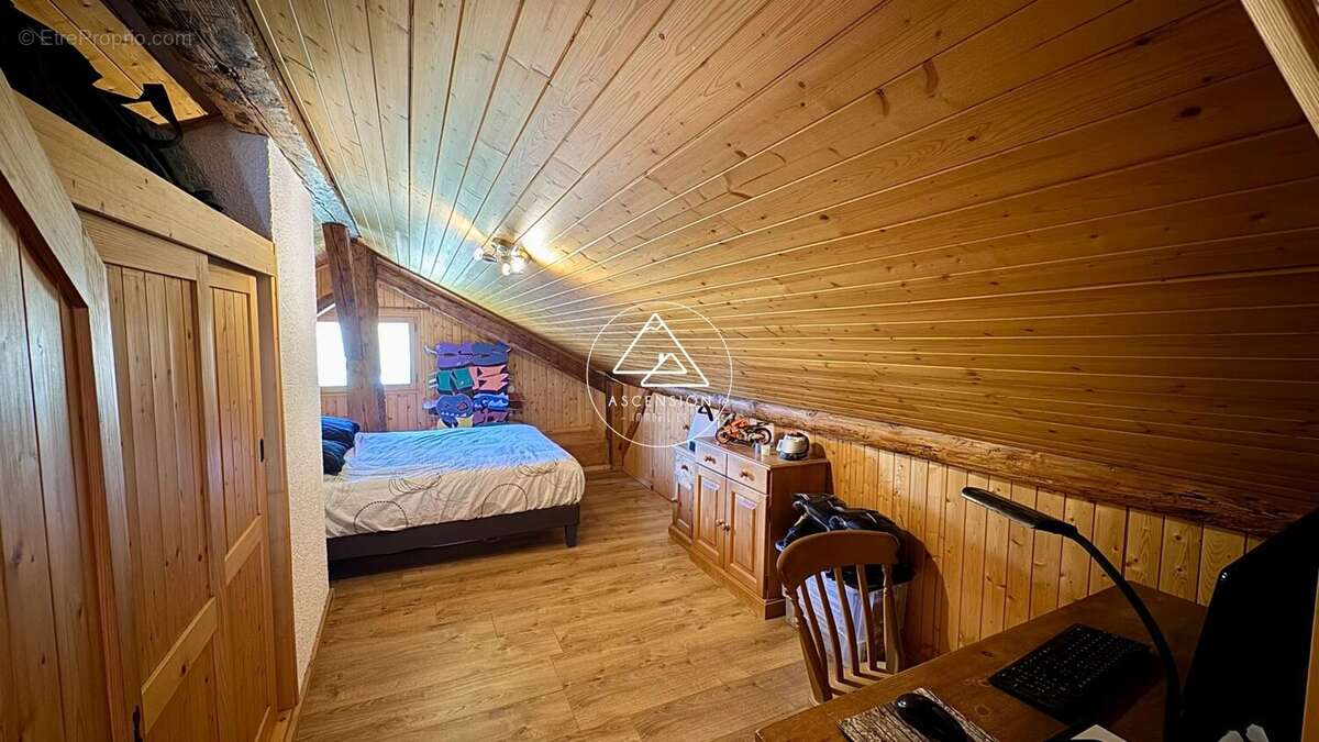 Maison à SAINT-JEAN-D&#039;AULPS