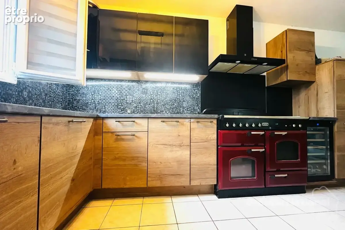 Maison 75m2 sur 1175m2 de terrain à Goudargues - photo 4