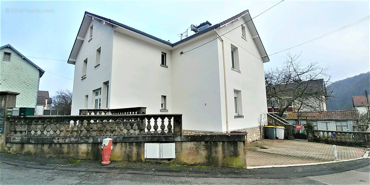Appartement à BELFORT