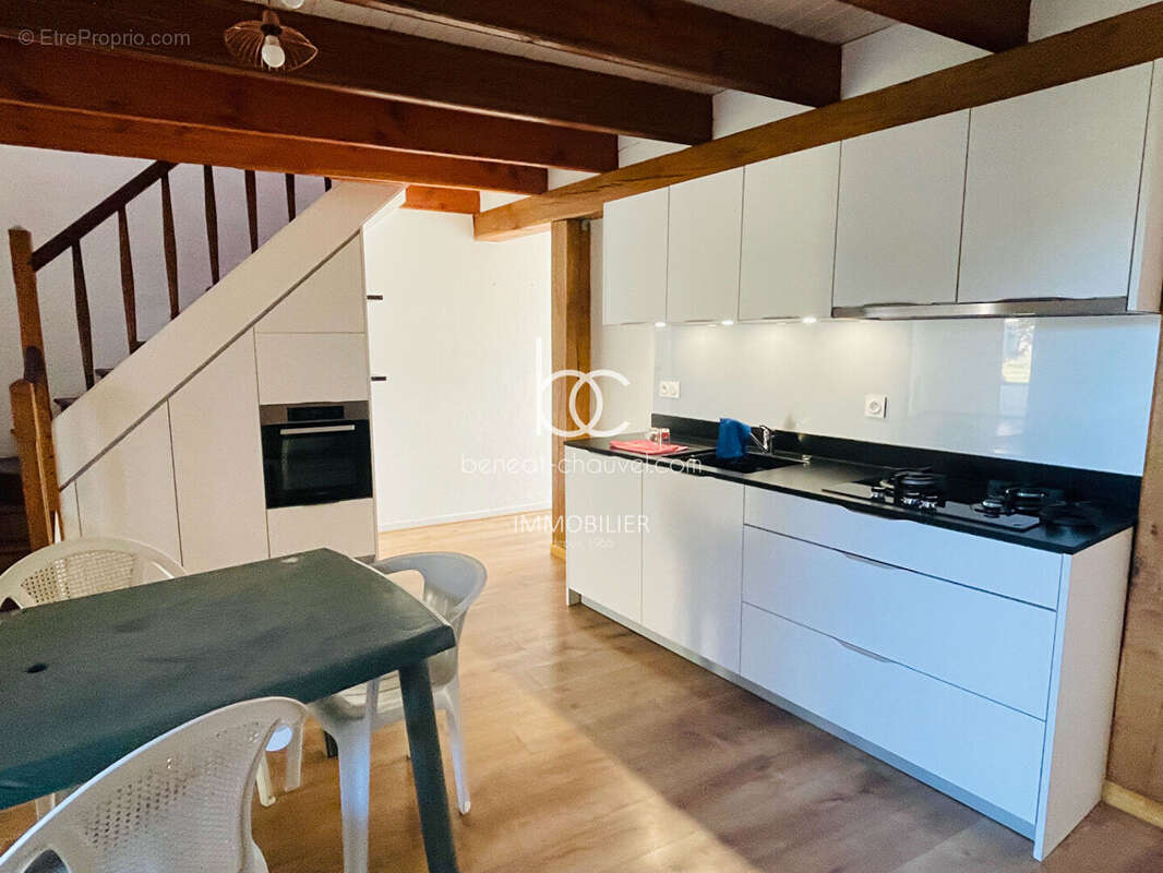 Maison à LE TOUR-DU-PARC