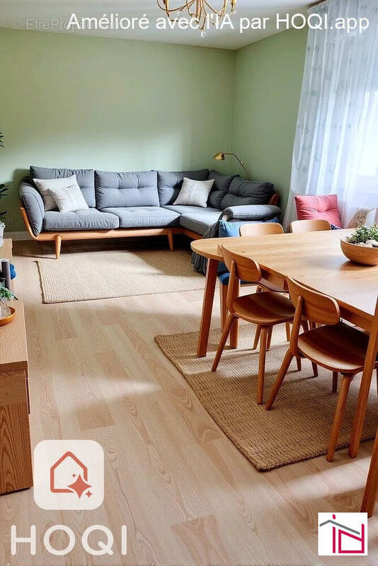 Appartement à SAINT-LOUIS