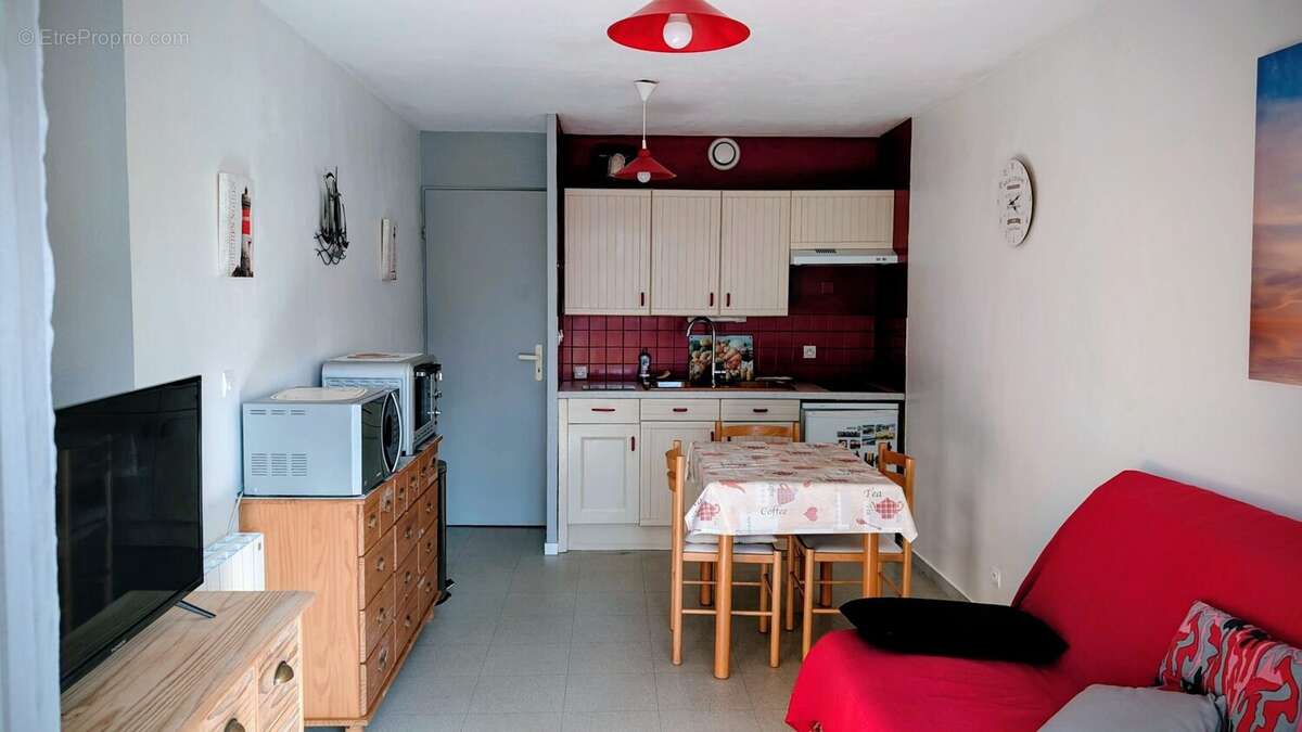 Appartement à ARZON